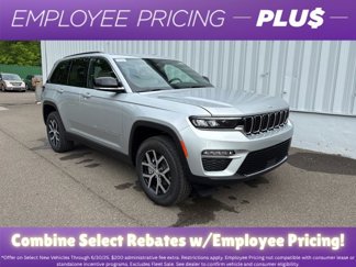 New 2025 Jeep Grand Cherokee Limited image 1