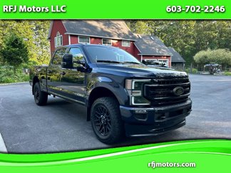 Used 2021 Ford F250 Lariat image 1