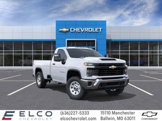 New 2026 Chevrolet Silverado 3500 W/T image 1