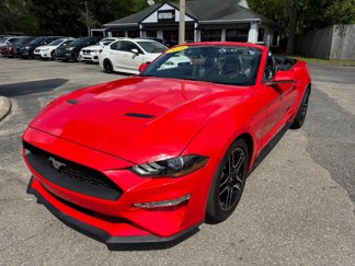 Used 2019 Ford Mustang Premium image 1