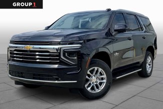 New 2026 Chevrolet Tahoe LT w/ Comfort Package video 1