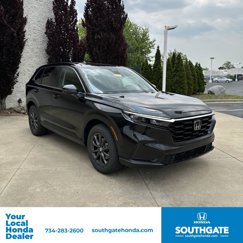New 2026 Honda CR-V EX-L image 1