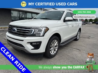Used 2021 Ford Expedition XLT image 1