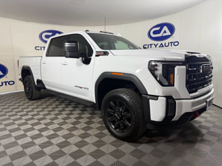 Used 2024 GMC Sierra 2500 AT4 w/ AT4 Premium Plus Package image 1