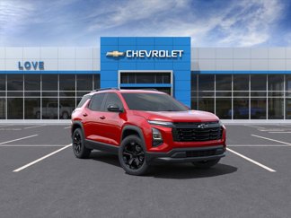 New 2026 Chevrolet Equinox LT w/ Convenience Package II image 1