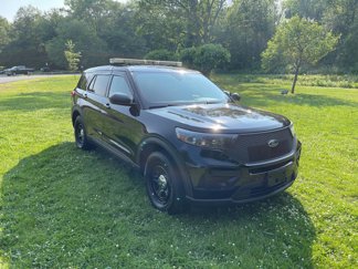Used 2020 Ford Explorer 4WD Police Interceptor image 1