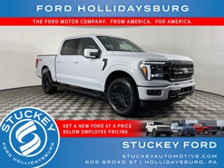 New 2025 Ford F150 Lariat image 1