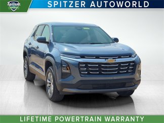 New 2026 Chevrolet Equinox LT image 1