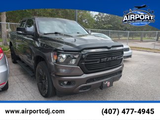 Used 2021 RAM 1500 Big Horn image 1