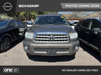 Used 2016 Toyota Sequoia Limited image 1