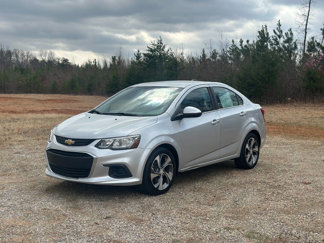 Used 2018 Chevrolet Sonic Premier image 1