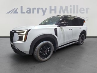 New 2025 Nissan Armada PRO-4X image 1