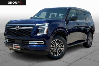 New 2025 Nissan Armada SL image 1