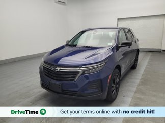 Used 2023 Chevrolet Equinox LS w/ Midnight Edition image 1
