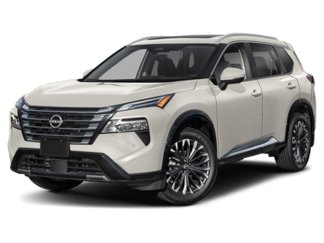 New 2026 Nissan Rogue Platinum image 1