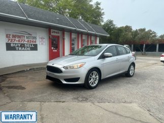 Used 2017 Ford Focus SE image 1
