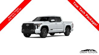 New 2026 Toyota Tundra Platinum image 1