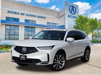 New 2025 Acura MDX w/ Technology Package image 1