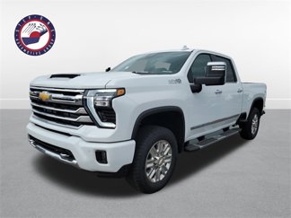 New 2025 Chevrolet Silverado 2500 High Country w/ High Country Premium Package image 1