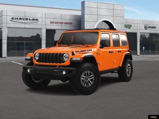 New 2025 Jeep Wrangler Unlimited Rubicon image 1