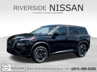 New 2026 Nissan Rogue SV image 1
