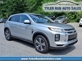 Used 2022 Mitsubishi Outlander Sport ES image 1