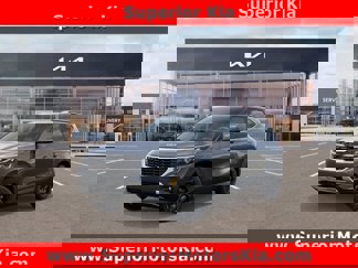 New 2026 Kia Seltos EX image 1