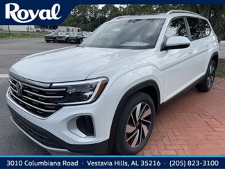 New 2026 Volkswagen Atlas SEL image 1