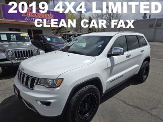 Used 2019 Jeep Grand Cherokee Limited image 1