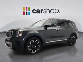 Used 2024 Kia Telluride SX Prestige image 1