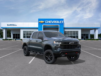 New 2026 Chevrolet Silverado 1500 LT Trail Boss w/ Convenience Package II image 1