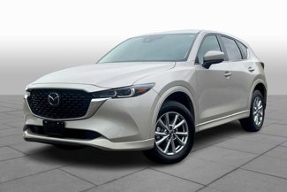 Certified 2025 MAZDA CX-5 AWD 2.5 S w/ Preferred Package image 1