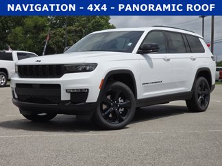 New 2025 Jeep Grand Cherokee L Limited image 1