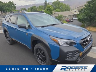 New 2025 Subaru Outback Wilderness image 1