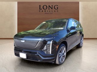 New 2026 Cadillac Vistiq Sport image 1
