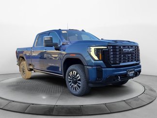 New 2026 GMC Sierra 3500 Denali Ultimate image 1