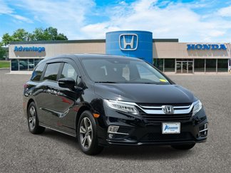 Certified 2019 Honda Odyssey Touring image 1