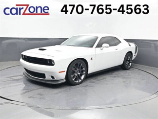 Used 2023 Dodge Challenger R/T Scat Pack w/ Plus Package image 1