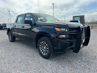 Used 2021 Chevrolet Silverado 1500 W/T w/ WT Fleet Convenience Package image 1