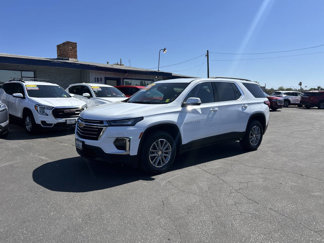 Used 2023 Chevrolet Traverse LT w/ LPO, Cargo Package image 1