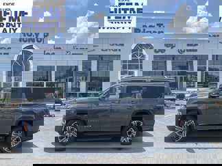 New 2025 Jeep Wagoneer L 4WD image 1