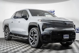 New 2025 Chevrolet Silverado EV RST image 1