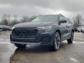 New 2025 Audi Q8 Premium Plus image 1