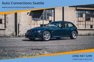 Used 1999 BMW M Coupe image 1