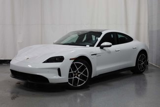 Used 2025 Porsche Taycan image 1
