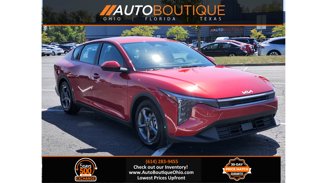 Used 2025 Kia K4 LXS video 1