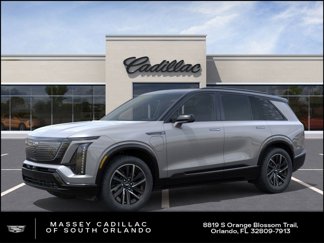 New 2026 Cadillac Vistiq Sport image 1