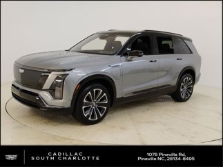 New 2026 Cadillac Vistiq Sport image 1