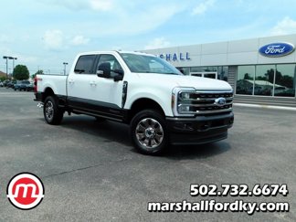 New 2025 Ford F250 King Ranch image 1