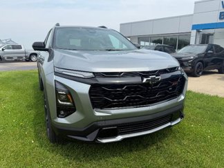 New 2026 Chevrolet Equinox RS w/ Convenience Package III image 1